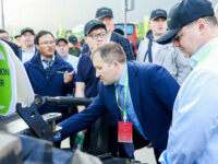 Zoomlion Agriculture Machinery Global Business Conference