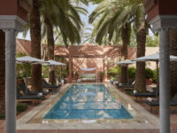 ROYAL MANSOUR MARRAKECH, NO.3 GIN ART OF HOSPITALITY AWARD 수상