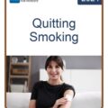 New Evidence-Based Information from NCCN Offers Tangible and Moral Support for People Trying to Quit Smoking