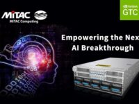 MiTAC Computing, GTC 2025에서 NVIDIA로 가속화된 고급 AI 서버 솔루션 공개