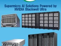 슈퍼마이크로, 엔비디아 블랙웰 울트라 플랫폼 기반 차세대 AI 솔루션 공개