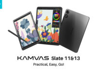 휴이온, Kamvas Slate 11과 13 출시…언제 어디서나 창작 가능한 안드로이드 태블릿
