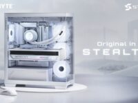 기가바이트, AMD X870와 B850 메인보드 및 NVIDIA GeForce RTX 5090 그래픽 카드 탑재한 스텔스 ICE 시리즈 공개