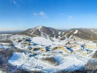 장백산 완다 국제 리조트, ‘겨울 관광 자원’을 ‘뜨거운 산업’으로 전환하는 데 선도적 역할