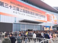 HOTELEX 2025 성공적으로 폐막: 해외 참관객 수 1만 명 돌파, 바이어 초청 프로그램으로 산업 기준 새롭게 수립!