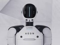 헥사곤, 산업용 휴머노이드 로봇 AEON 출시