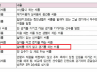 함경도 씨름 전승자,송창렬 등 고찰, 형태는 두가지로 확인된다