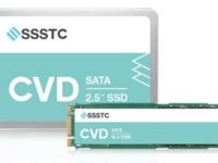 SSSTC, 비디오 녹화용 SATA SSD 출시…안정적이고 지속적인 쓰기 성능 구현
