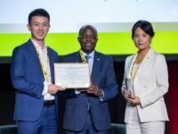 ZTE ‘시그널 리치 프로그램’, WSIS 2025 챔피언 대상 수상