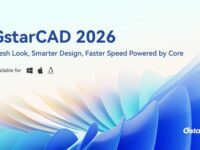 획기적 속도•향상된 정밀도•새롭게 재구성된 사용자 경험 내세운 GstarCAD 2026 출시