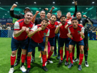 멕시코 케찰 – 알마딜 FC, Phygital Contenders: Abu Dhabi – Football 우승