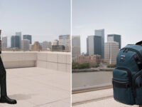 투미, 아시아•태평양 지역 새로운 앰버서더로 중국 배우 위대훈 발탁