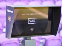 하이센스 디스플레이 – 2025™ FIFA 클럽 월드컵에서 VAR 기술 강화