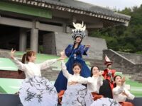 공학당, 중국 문화 홍보 위해 양명 문화창작 공연 개최