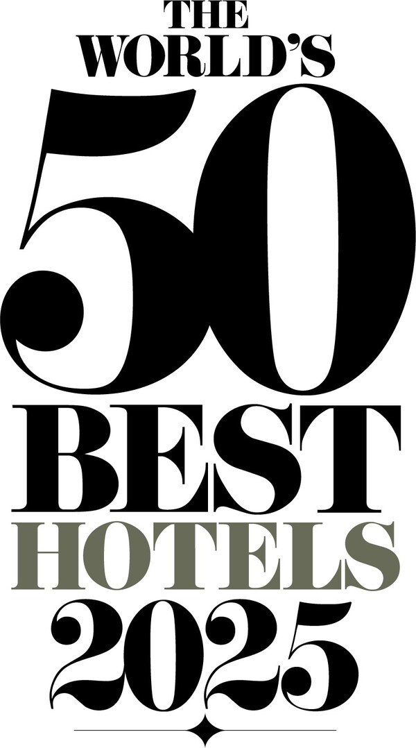 THE WORLD’S 50 BEST HOTELS, 사상 최초로 51-100위까지 확장 순위 발표