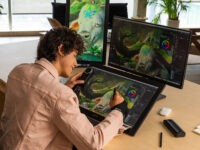 뛰어난 올인원 제품: 휴이온, 크리에이터 위한 궁극의 드로잉 디스플레이 Kamvas Pro 24 (Gen 3) 출시