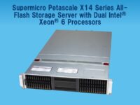 슈퍼마이크로, 인텔, 마이크론, 협업으로 STAC-M3™ 퀀트 트레이딩 벤치마크 신기록 세워