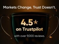 밴티지, 트러스트 파일럿에서 별 4.5개를 획득…고객 신뢰도 쑥