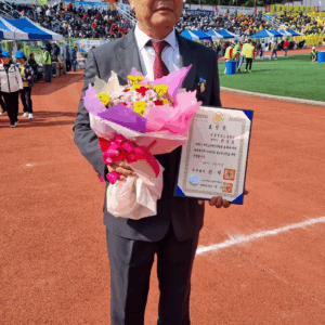 한성호 신임 중앙회장 추대! 민족무예 계승 사)대한수박협회 “대한민국 대표 전통무예로 기틀 다질것!”