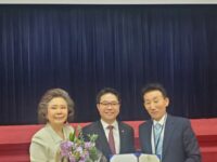 오태겸 북한이탈주민자립지원협의회 회장, 함경북도 명천군 이간면 명예면장 임명