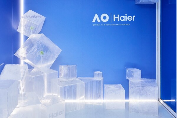 Haier’s commitment to tennis extends well beyond the Australian summer
