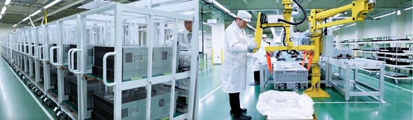 SuperX Global Supply Center in Japan