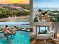 파도와 함께하는 설날…프리미어 레지던스 푸꾸옥 에메랄드 베이에서의 특별한 휴식