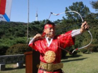 (인터뷰)이북도민체육회 전통 궁술(활쏘기) 활성화 연익모 총재