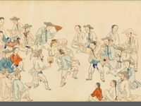 [기획연재 ②] 씨름의 시작은 샅바였을까…‘민둥씨름’이 먼저였다는 근거들