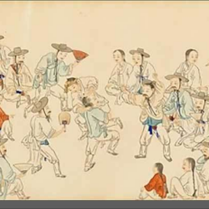 [기획연재 ①] 씨름의 또 다른 이름, ‘민둥씨름’은 무엇인가