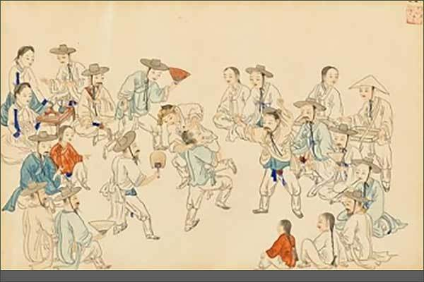 [기획연재 ①] 씨름의 또 다른 이름, ‘민둥씨름’은 무엇인가