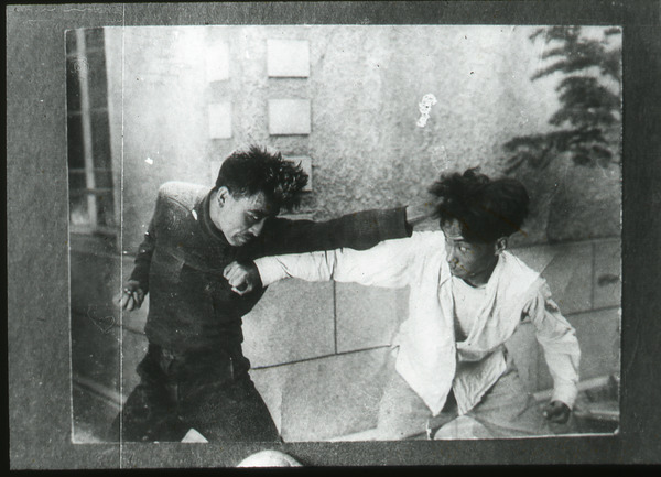 Colonial-Era Korean Cinema, Kim Won-bo, and the Visual Structure of Korean Martial Body Culture: A Comparative Study of Nongjungjo (1926) and Subak-Related Materials
