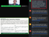 International Northern Ssireum Federation (INSF) Participates in UN NGO Major Group Webinar, Presenting Vision for Sustainable Cultural Heritage