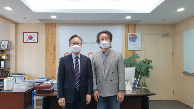 금천구, 패션영화제 집행위원장에 정윤철 감독 위촉