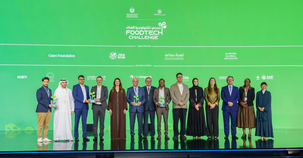 UAE 푸드테크 챌린지 2026 수상 기업, 국가 농업기술 생태계 합류 및 글로벌 식량 안보 강화에 기여