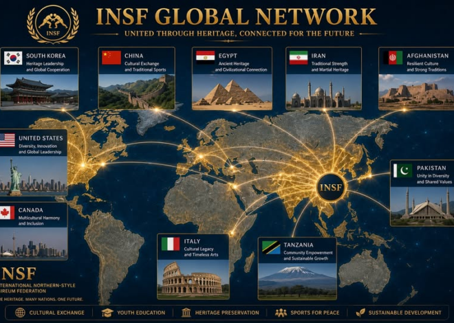 Advancing Cultural Heritage and Global Solidarity: INSF’s Academic Initiative on Eurasian Combat Traditions