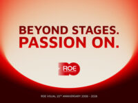 ROE 비주얼, LED 기술 개척 20주년 맞아