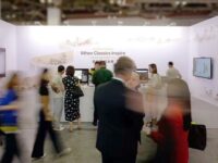 CGTN 아트 시리즈 | 디지털 박람회 차이나 크래프티드, ART SG서 관객 마음 사로잡아