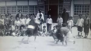 [기획연재 ⑤]민둥씨름…“이어진 전통!