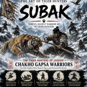 A Study on the Utilization of Subak (手搏) by the Joseon Chako-Gapsa and Its Connection to Northern Hunting Body Culture: Focusing on International Branding Strategies for Traditional Martial Arts