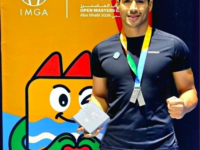 국제 북방씨름 연맹(INSF)이 이집트 문화 본부를 설립하고 모하메드 엘르부디 마스터를 임명했습니다.