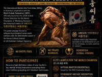 IMAC and World Subak Federation Launch 2026 World Mindung Ssireum Championship to Safeguard Endangered UNESCO-Aligned Northern Heritage