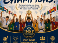 International Northern Ssireum Federation (INSF) Announces Joint Award System and Digital Badge Framework for Youth Championship
