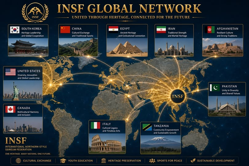 Advancing Cultural Heritage and Global Solidarity: INSF’s Academic Initiative on Eurasian Combat Traditions