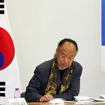 북방식 씨름 해방후 80년만에 세계대회 최초 개최 성공! 송준호 국제의장의 집념 결실 봐!